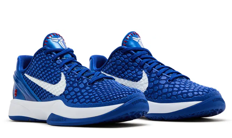 נעלי נייק קובי בריאנט Nike Kobe ZOOM RETRO Protro כחול