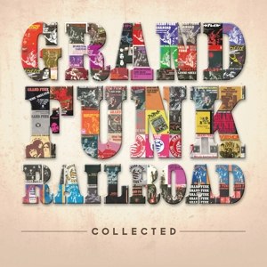 GRAND FUNK RAILROAD / COLLECTED -HQ/GATEFOLD-