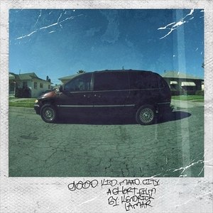 KENDRICK LAMAR/GOOD KID, M.A