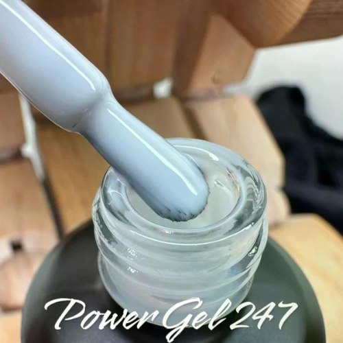 לק ג'ל 247 פאוור ג'ל POWER GEL
