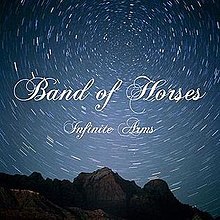 BAND OF HORSES  /  INFINITE ARMS-LP