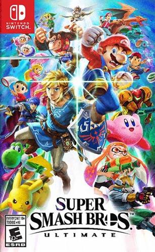 משחק לנינטנדו סוויץ - Super Smash Bros Ultimate