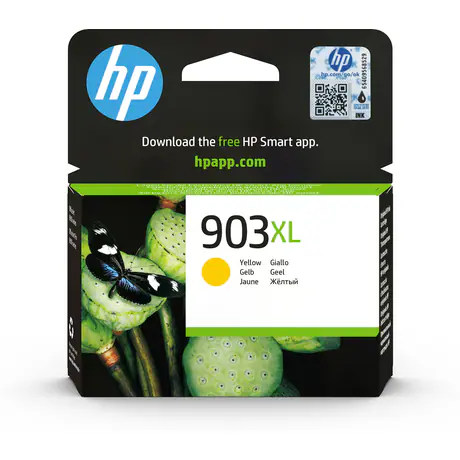 ראש דיו צהוב מקורי HP 903XL