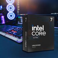 מעבד Intel Core Ultra 7 265KF Box Up To 5.5GHz NPU LGA 1851