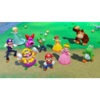 נינטנדו - NINTENDO SWITCH Super Mario Party Superstars