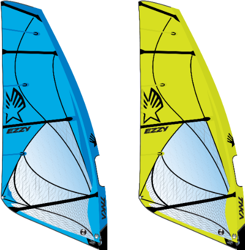 מפרש 5.2 EZZY WAVE