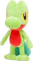 פוקימון בובת פרווה טריקו - 8" POKEMON TREECKO