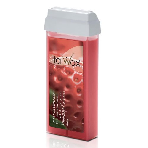 רול שעווה תות - Italwax