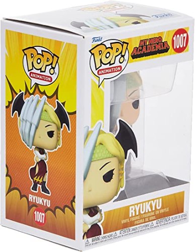 בובת פופ #1007  Funko POP Pop! Animation: My Hero Acadamia - Ryuko in Hero Costume