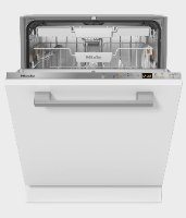מדיח כלים אינטגרלי 3 סלסלאות Miele G5651SCVI