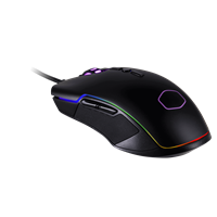 עכבר גיימינג CoolerMaster CM310 צבע שחור