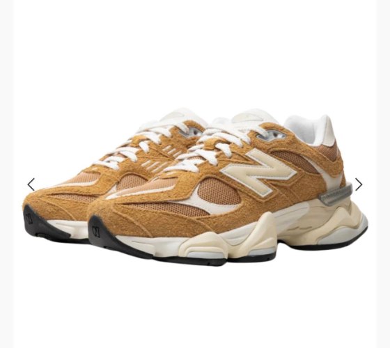 new balance 9060 חרדל