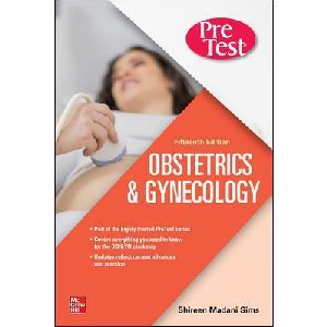 PreTest Obstetrics & Gynecology, Fifteenth Edition