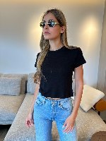 CROP NIKKI FINE