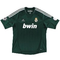 Real Madrid Third Shirt Authentic 2012/13 UCL - Ronaldo #7