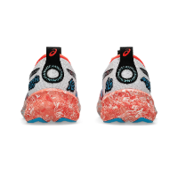 Asics Noosa Tri 16 Men White Sunrise Red נעלי אסיקס נוסה טרי 16 לגברים