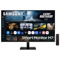 מסך מחשב חכם Samsung 32" M7 VA 4K UHD 60Hz 4ms