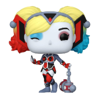 פופ הארלי קווין עם פטיש - POP HARLEY QUINN 450