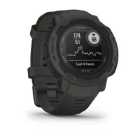 שעון דופק Garmin Instinct 2 Solar