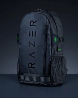 תיק גב Razer Rogue Backpack V3 למחשב נייד 13.3 אינץ’ בעיצוב גיימינג יוקרתי