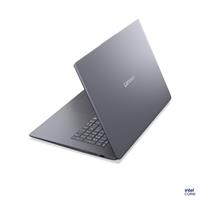 מחשב נייד Lenovo IdeaPad Slim 3 17IWC11 16GB 512GB 17.3" FHD DOS Luna Grey 83VS0073IV