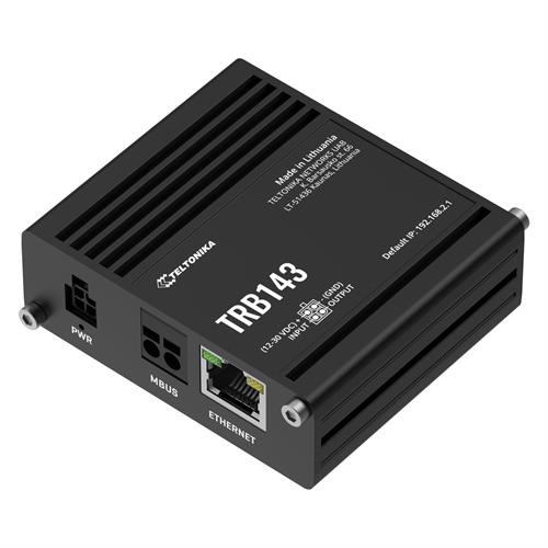 TELTONIKA NETWORKS M-BUS CELLULAR GATEWAY