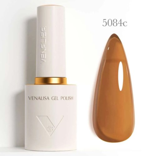 לק ג'ל ונליסה 5084 - 10 מ"ל venalisa