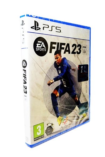PS5 - FIFA23 - עם ערבית