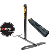PATRIK IQ CARBON FOIL 900 SET