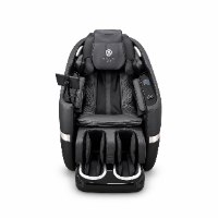 כיסא עיסוי Tiger Pro 5D עם מסילת SL לעיסוי גב וצוואר