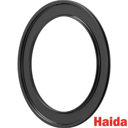 Haida M10 Adapter Ring - 72mm מתאם 72מ"מ למחזיק M10/M10-II של HAIDA