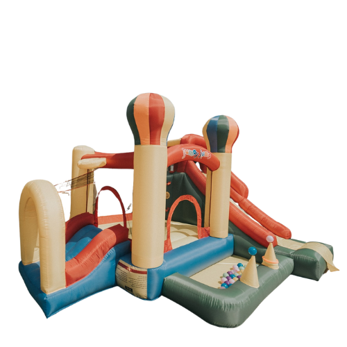 מתקן קפיצה מתנפח - פארק הילדים D3036, מבית JUMPY JUMP