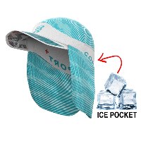 ICE CAP SHADE AND WITH ICE POCKET כובע מודולרי