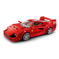 לגו ספיד - מכונית פרארי F40 סופר ספורט - LEGO SPEED 76934