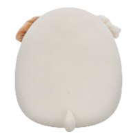 סקווישמלו בובה כרית ברוק כלב הבולדוג 20 ס"מ Squishmallows