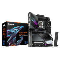 לוח לאינטל דור 15 Gigabyte Z890 AORUS MASTER 10GBE LAN WIFI7 ATX