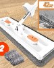 לבן   - מגב סופרקלין 360°