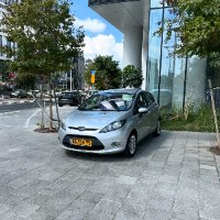 Ford Fiesta 2012