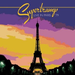 SUPERTRAMP/LIVE IN PARIS 79 - 3LP