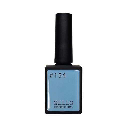 לק ג’ל ג’לו GELLO Gel Color #154