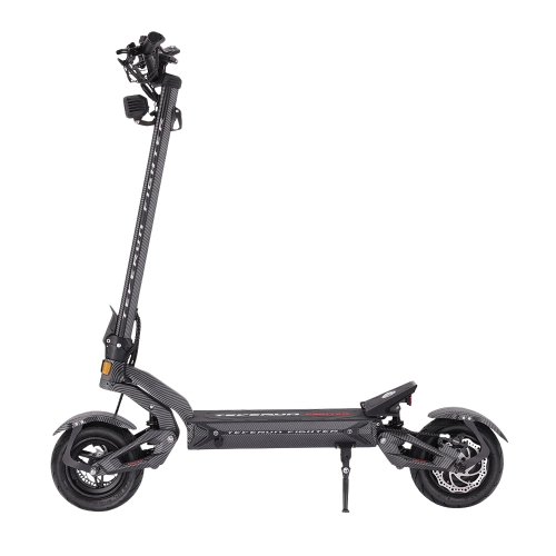 קורקינט חשמלי - TEVERUN FIGHTER CARBON 10 60V-26A