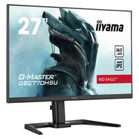 מסך מחשב לגיימינג IIYAMA 27" G-Master IPS FHD 165Hz 0.8