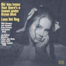 LANA DEL REY/DID YOU KNOW THA