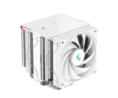 קירור לבן למעבד Deep COOL AK620 DIGITAL SE WH 260W TDP 161mm RGB