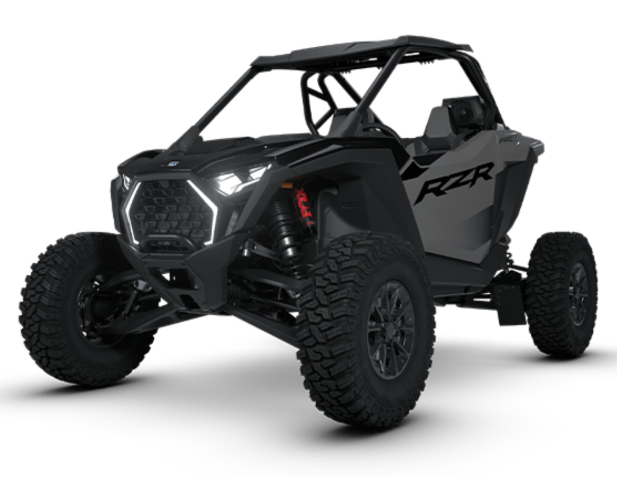 PRO S Ultimate - 2 SEAT