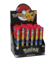 CYP Pokemon Pikachu Pen  עט כתיבה עם שרוך פוקימון פיקאצו