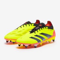 נעלי כדורגל adidas Predator Elite Laced SG