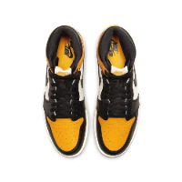 Nike Air Jordan 1 - Retro High OG Yellow Toe