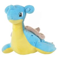 בובת פרווה פוקימון לאפרס Pokemon Lapras לילדים 28 ס"מ