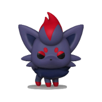 פופ פוקימון זורואה - #1032 POP POKEMON ZORUA
